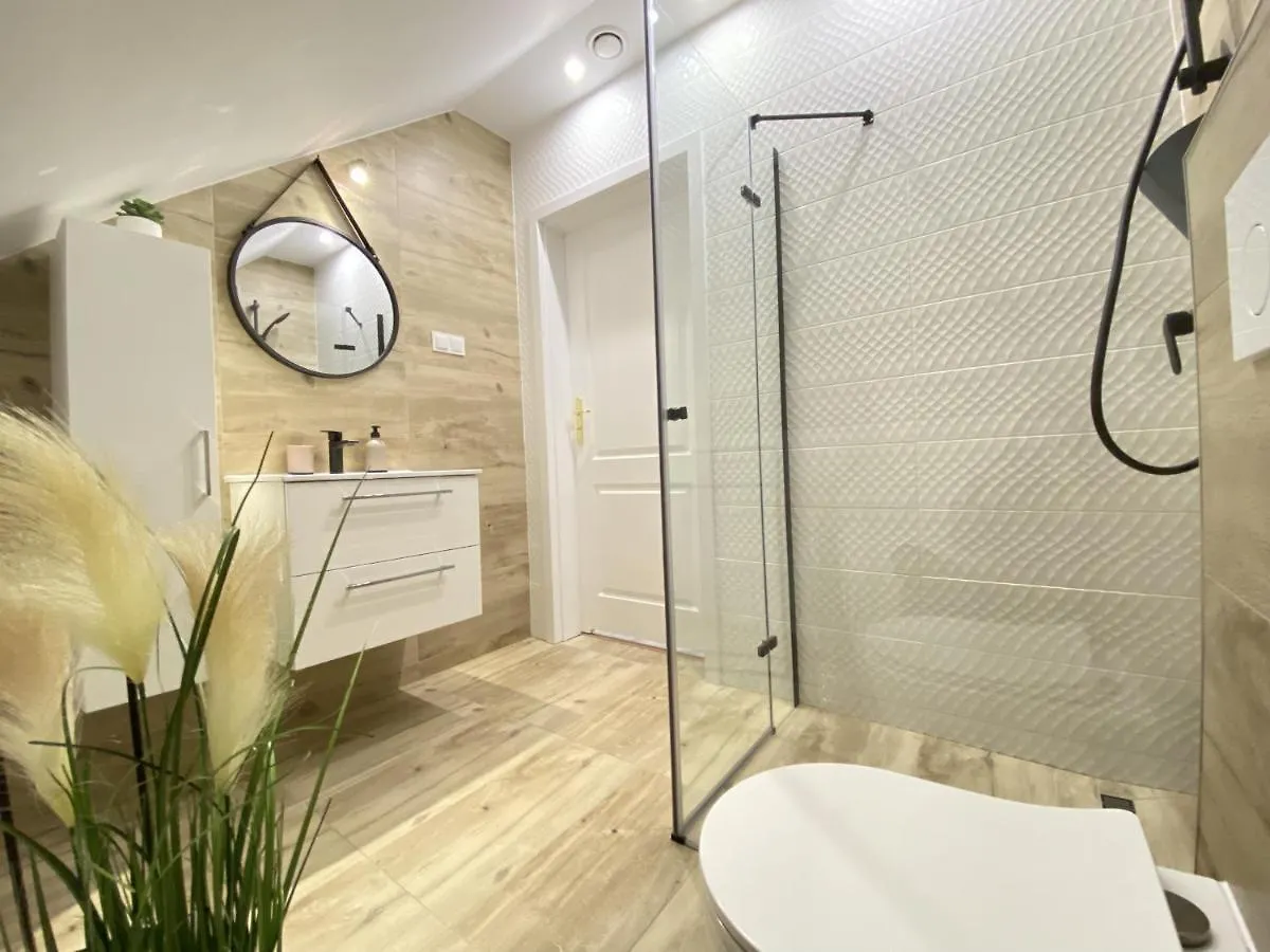 Apt Fiona1 Centrum700M Parking Bezplatny Monitorowany Salon Tv Sypialnia Tv Kuchnia Lazienka Rekuperacja Karpacz 0*,
