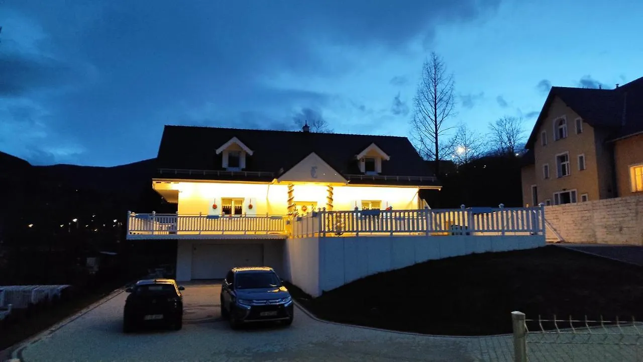 Apartmán Apt Fiona1 Centrum700M Parking Bezplatny Monitorowany Salon Tv Sypialnia Tv Kuchnia Lazienka Rekuperacja Karpacz Polsko