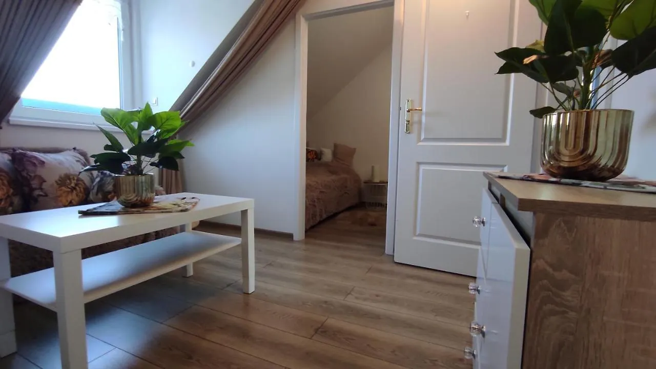 Apartmán Apt Fiona1 Centrum700M Parking Bezplatny Monitorowany Salon Tv Sypialnia Tv Kuchnia Lazienka Rekuperacja Karpacz